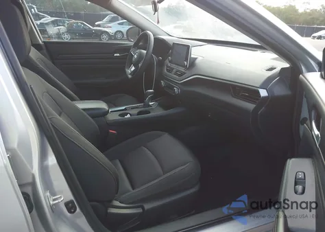 2019 Nissan Altima 2.5 S from USA, damaged, VIN 1N4BL4BV3KC120141